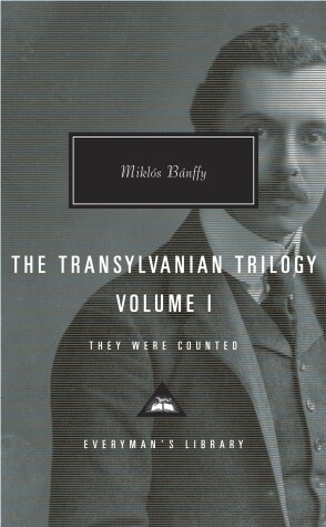Book cover for The Transylvanian Trilogy, Volume I