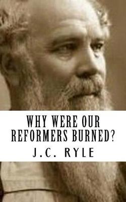 Book cover for J.C. Ryle