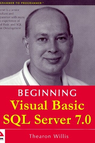 Cover of Beginning Visual Basic SQL Server 7.0