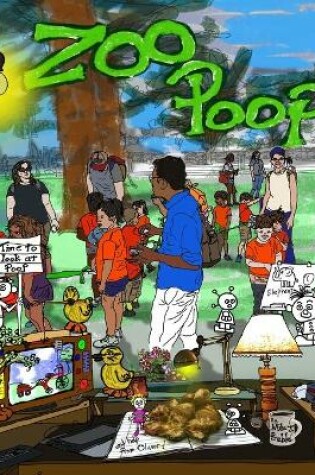 Cover of Zoo Poop