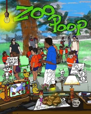 Book cover for Zoo Poop