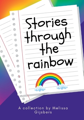 Book cover for Stories Through the Rainbow