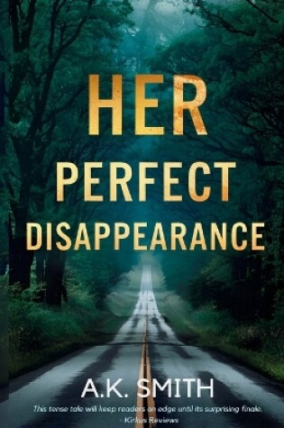 Cover of Her Perfect Disappearance