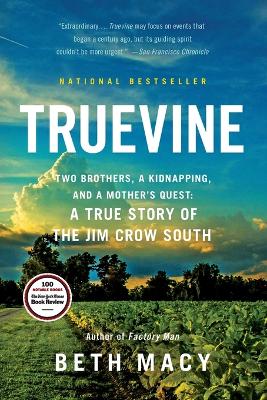 Book cover for Truevine
