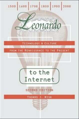 Cover of Leonardo to the Internet