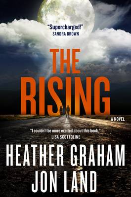 Book cover for The Rising