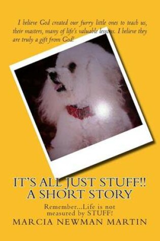 Cover of It's All Just Stuff!! A Short Story