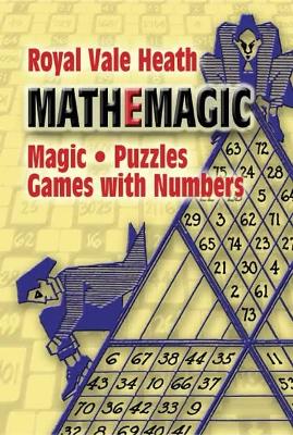 Book cover for Mathemagic