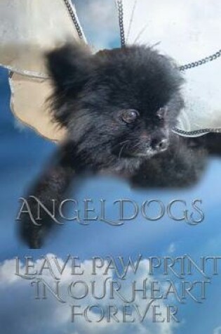 Cover of Angel Dog in Heaven
