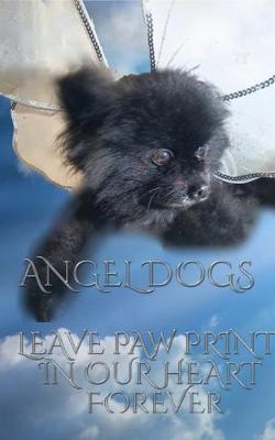 Book cover for Angel Dog in Heaven