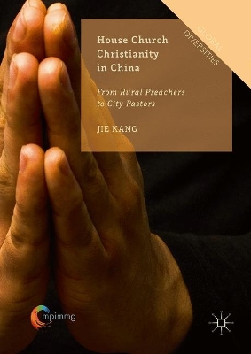 Book cover for House Church Christianity in China