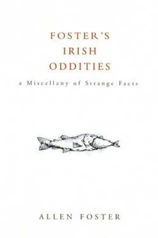 Cover of Foster's Irish Oddities