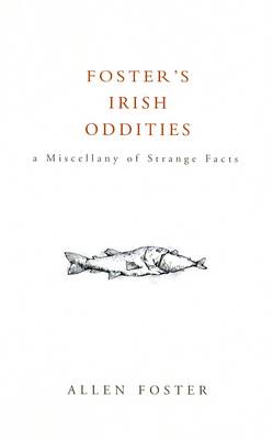 Book cover for Foster's Irish Oddities