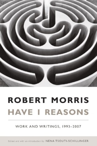 Cover of Have I Reasons