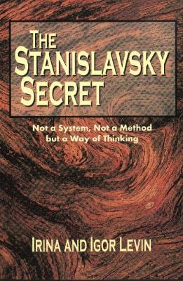 Book cover for Stanislavsky Secret