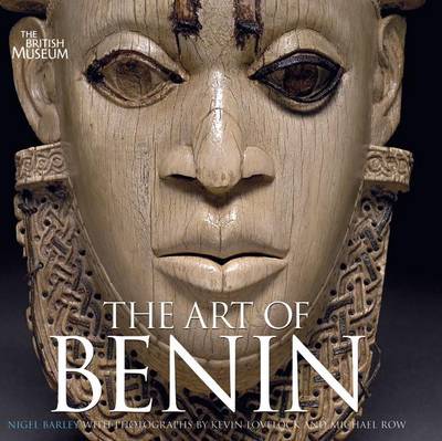 Book cover for Art of Benin, The