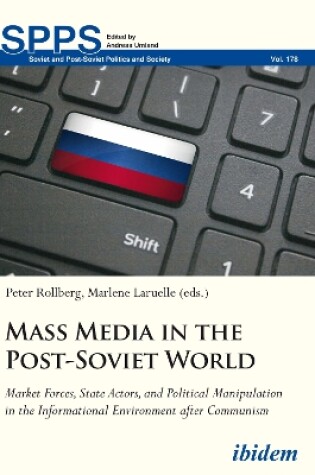 Cover of Mass Media in the Post-Soviet World