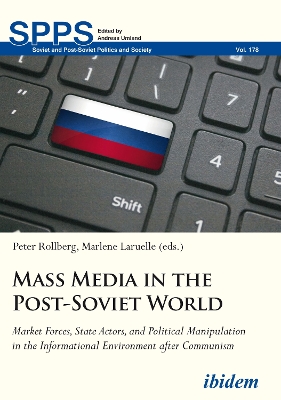 Cover of Mass Media in the Post-Soviet World