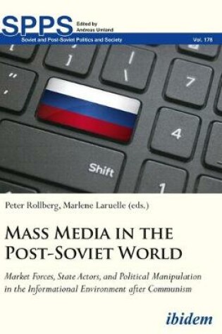 Cover of Mass Media in the Post-Soviet World