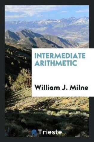 Cover of Intermediate Arithmetic