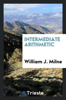 Book cover for Intermediate Arithmetic