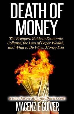 Book cover for Death of Money