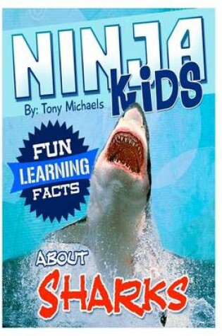 Cover of Fun Learning Facts about Sharks