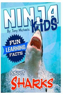 Book cover for Fun Learning Facts about Sharks