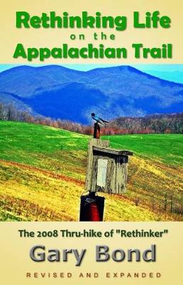 Book cover for Rethinking Life on the Appalachian Trail