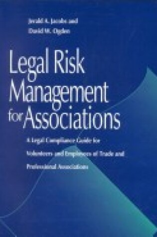 Cover of Legal Risk Management for Associations