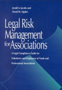 Book cover for Legal Risk Management for Associations