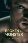 Book cover for Broken by the Monster