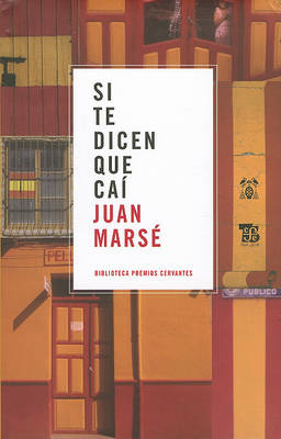 Book cover for Si Te Dicen Que Cai