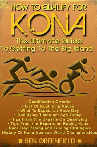 Cover of How to Qualify for Kona