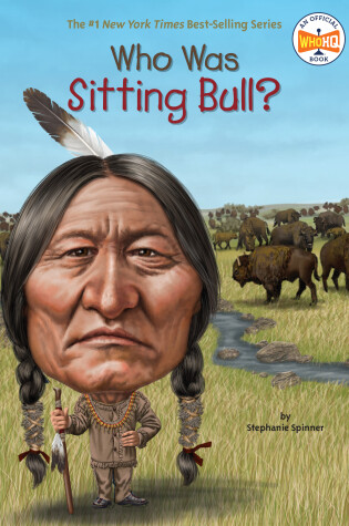 Cover of Who Was Sitting Bull?