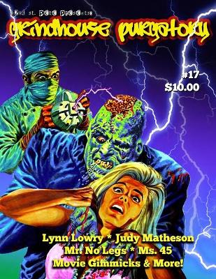 Cover of Grindhouse Purgatory #17