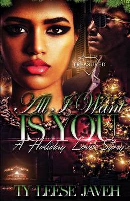 Book cover for A I Want Is You
