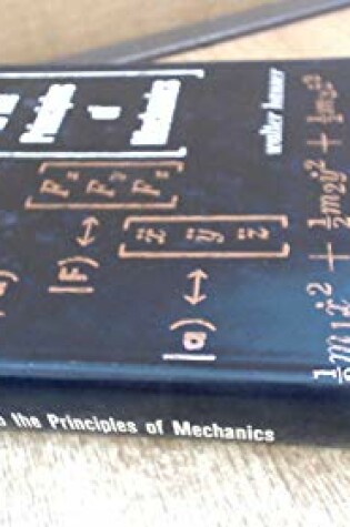 Cover of Introduction to the Principles of Mechanics