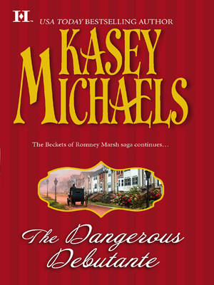 Book cover for The Dangerous Debutante