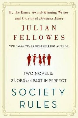 Cover of Society Rules