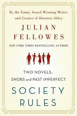 Book cover for Society Rules