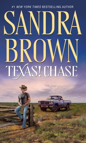 Book cover for Texas! Chase