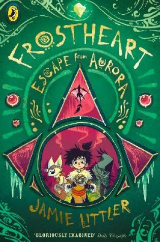 Cover of Frostheart 2