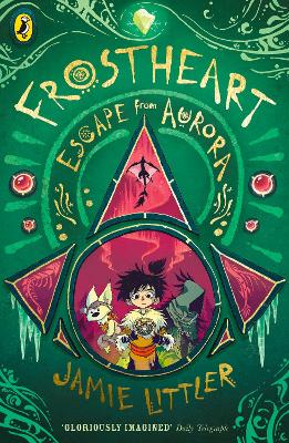 Book cover for Frostheart 2
