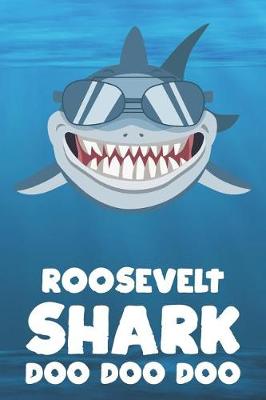 Book cover for Roosevelt - Shark Doo Doo Doo