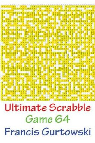 Cover of Ultimate Scabble Game 64