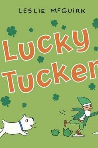 Cover of Lucky Tucker