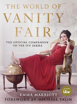 Book cover for The World of Vanity Fair