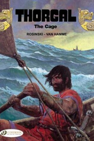 Cover of Thorgal 15 - The Cage