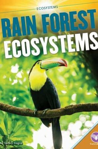 Cover of Rain Forest Ecosystems